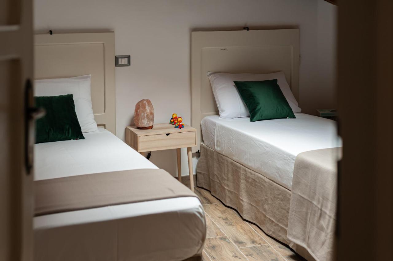 Bed And Box - Vt02 Locazione Turistica Apartment Viterbo Exterior photo