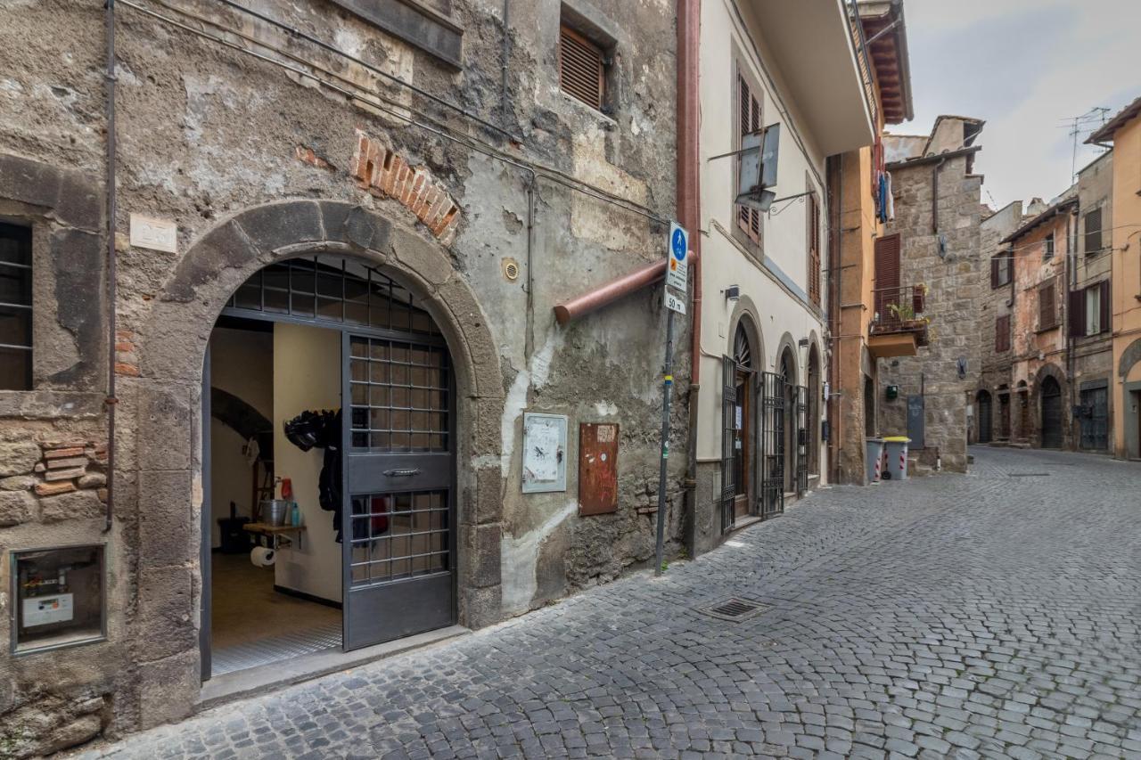 Bed And Box - Vt02 Locazione Turistica Apartment Viterbo Exterior photo